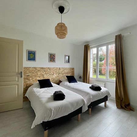 La Maison Des Declos Avec Parking Prive Bayeux Esterno foto