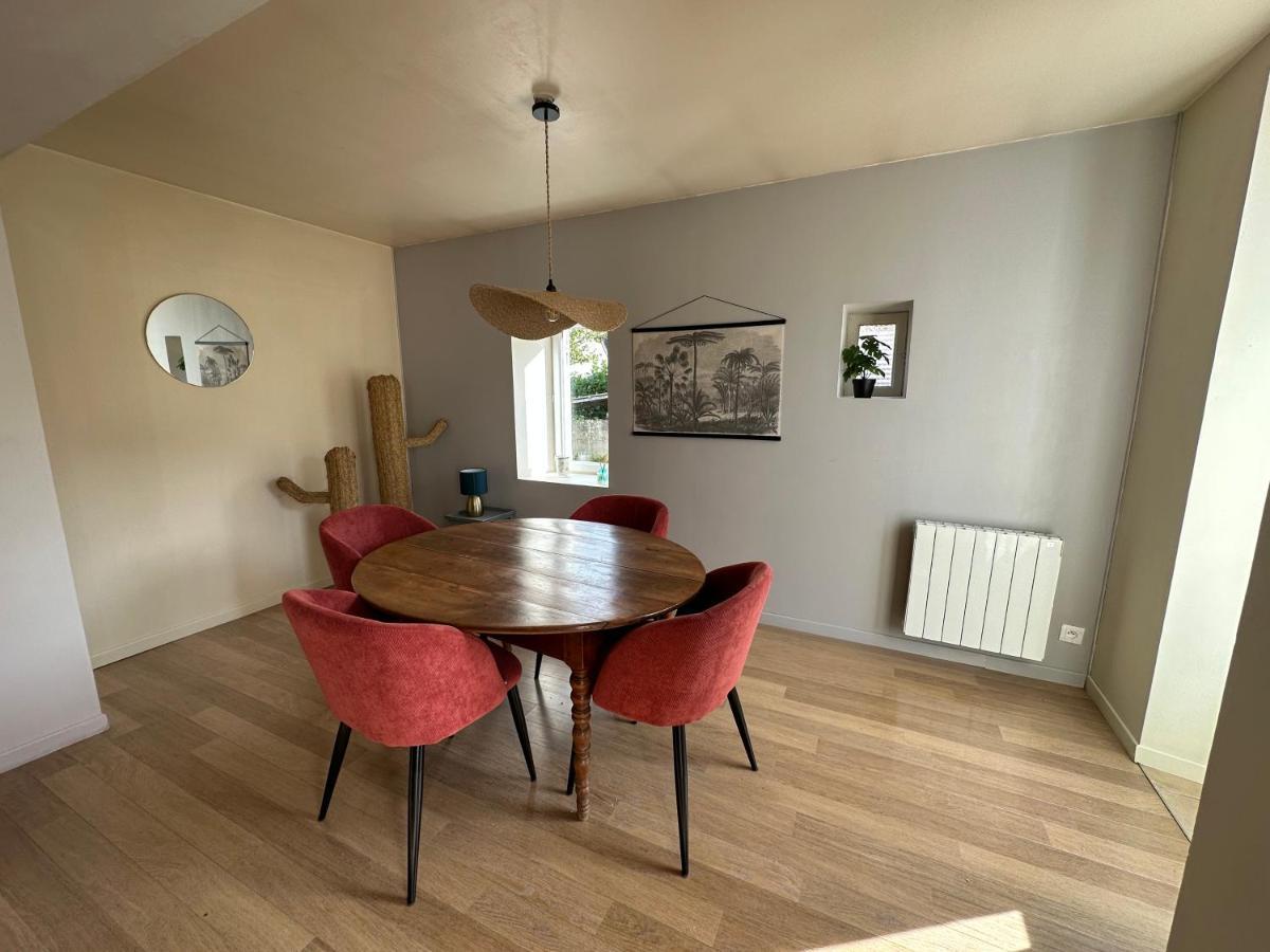 La Maison Des Declos Avec Parking Prive Bayeux Esterno foto