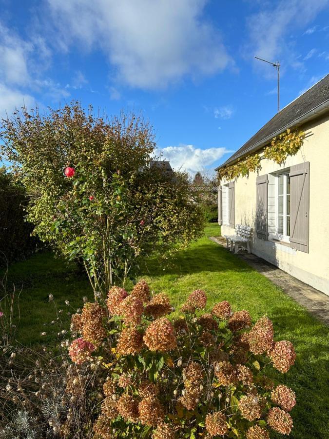 La Maison Des Declos Avec Parking Prive Bayeux Esterno foto