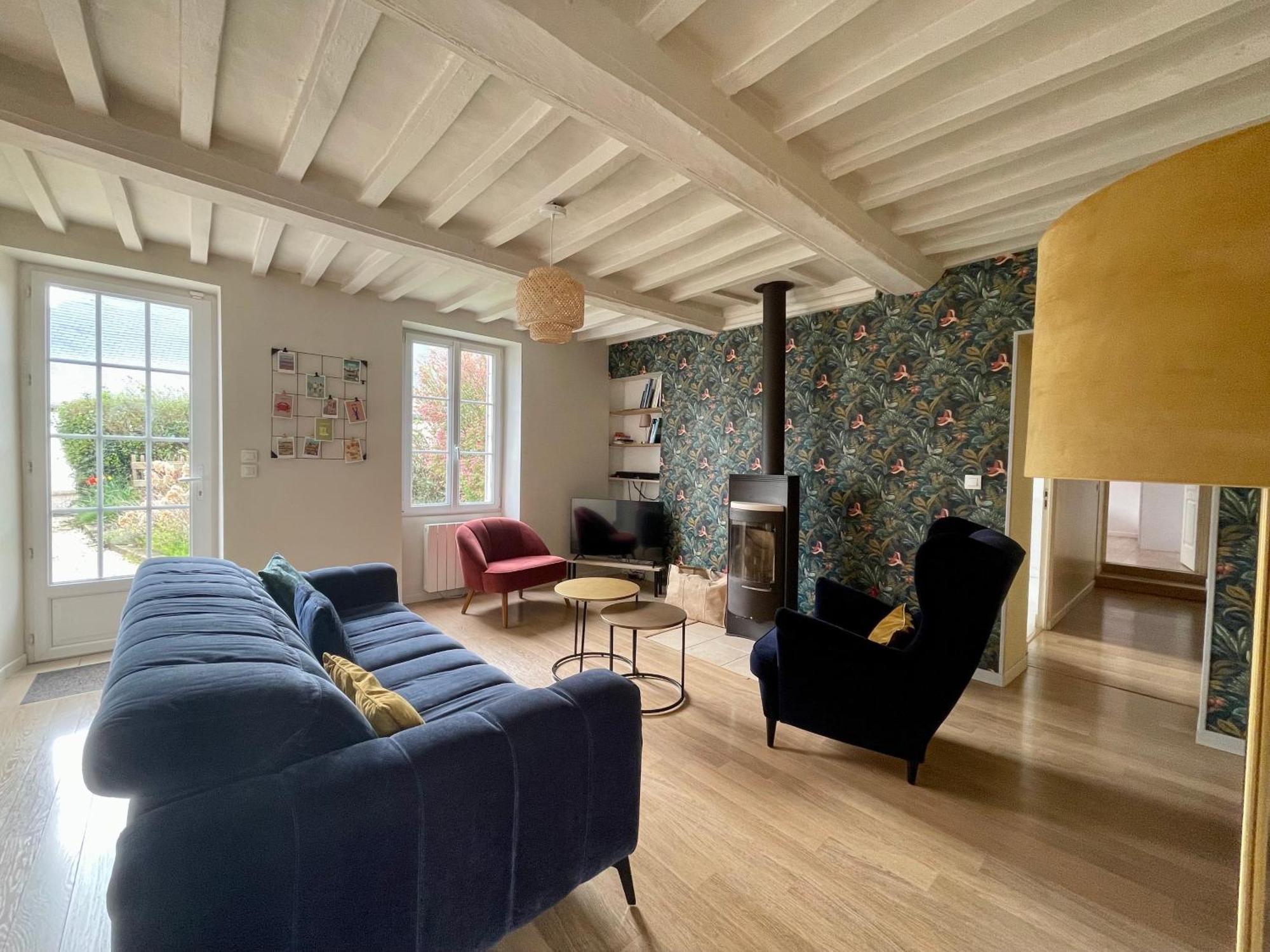La Maison Des Declos Avec Parking Prive Bayeux Esterno foto