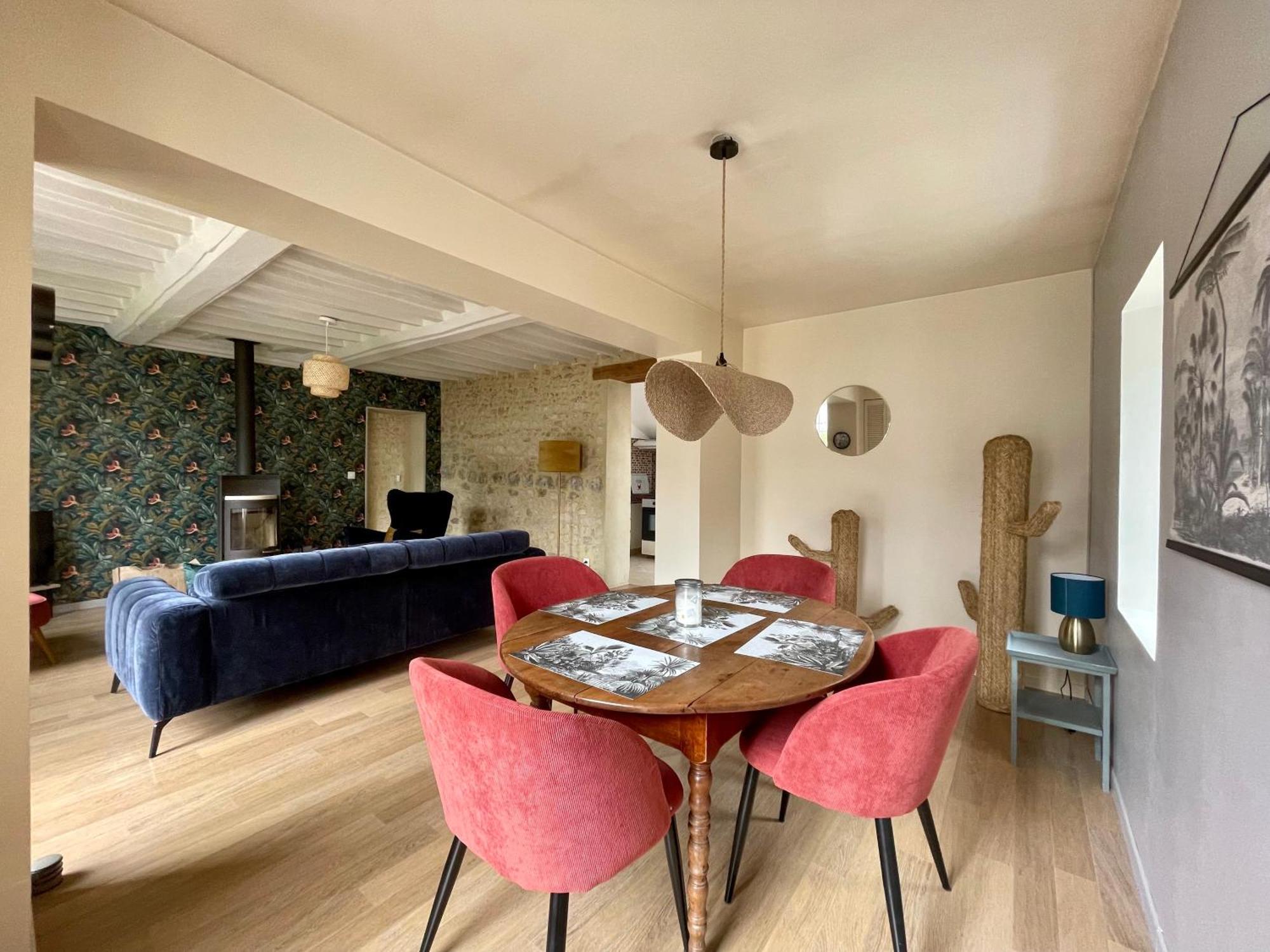 La Maison Des Declos Avec Parking Prive Bayeux Esterno foto